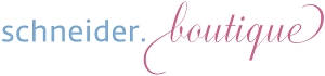 schneider.boutique Logo