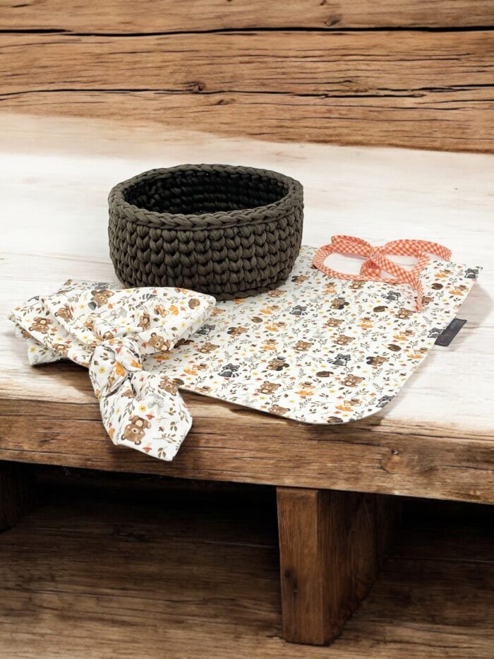 Baby-Geschenkset Bärli