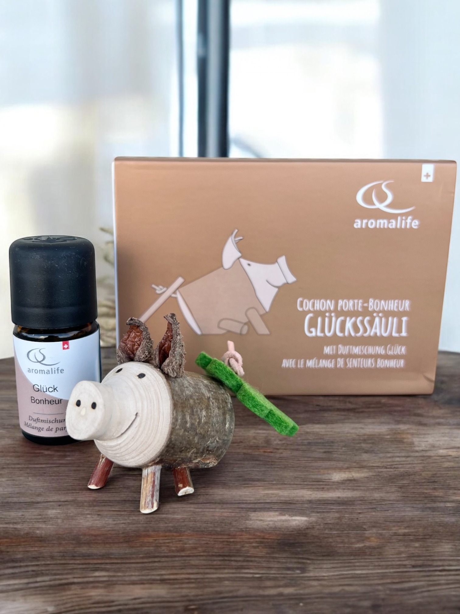 Aromalife Glückssäuli