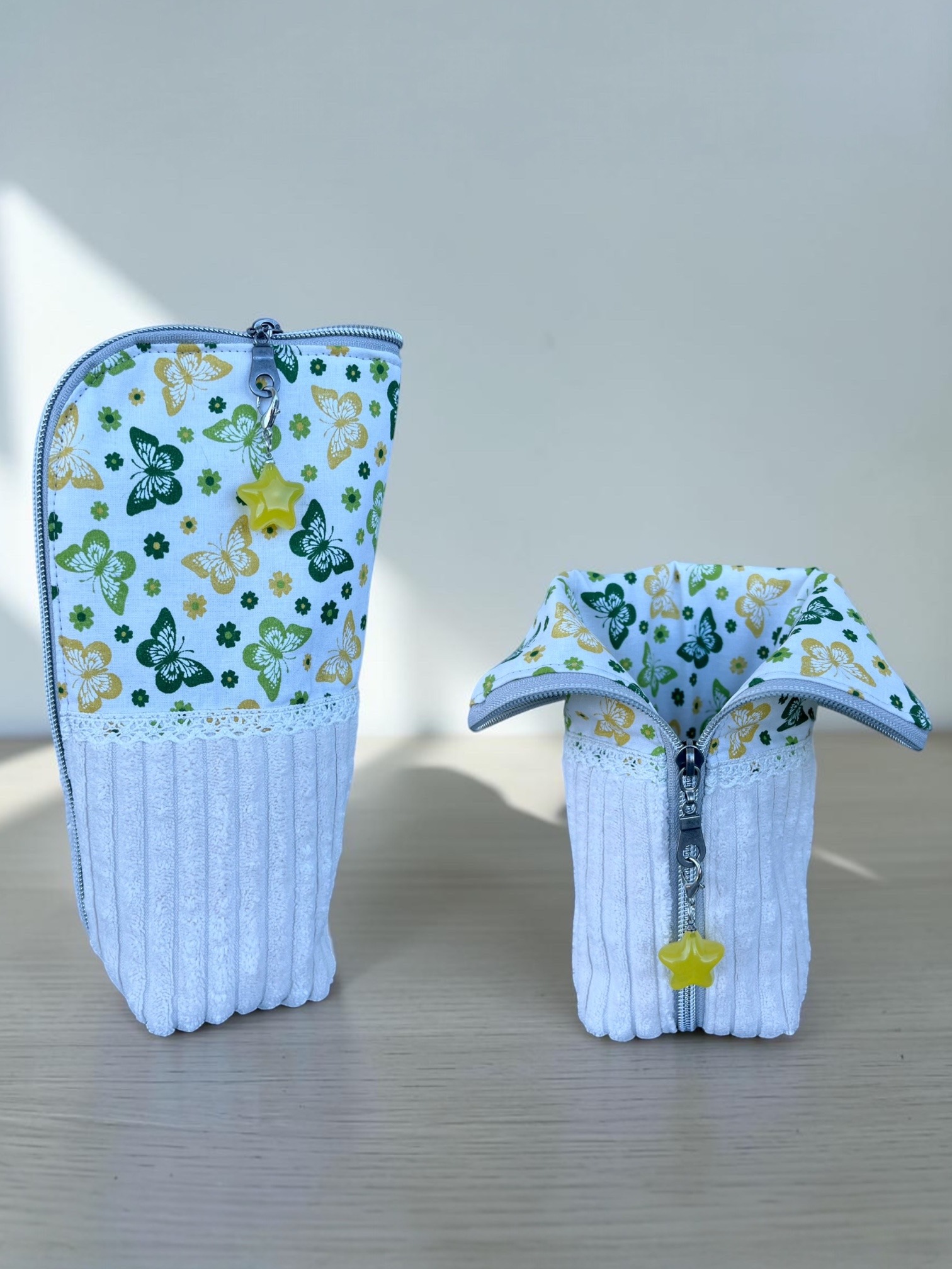 Etui Zoe Schmetterling