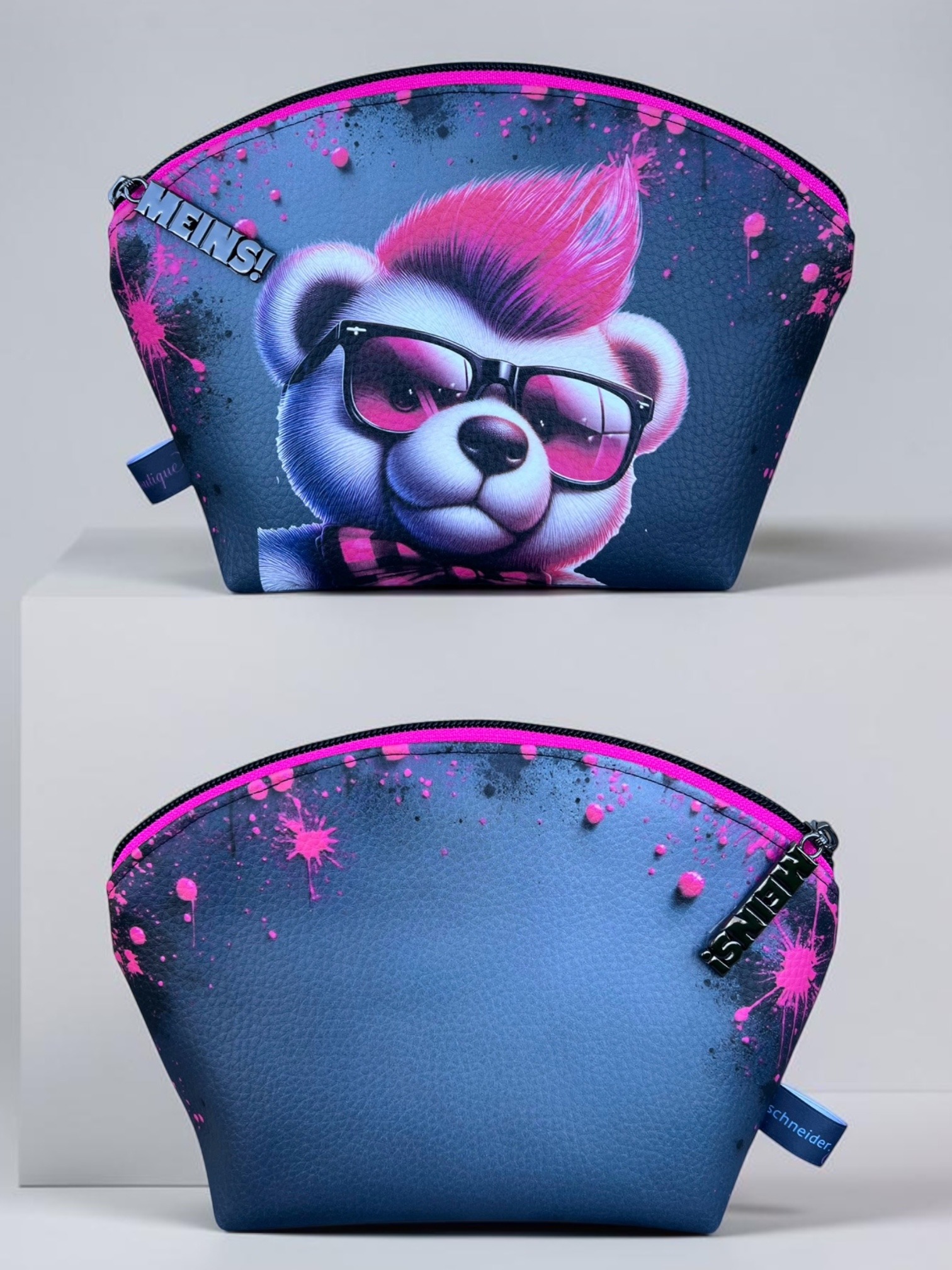 KrimsKrams pink Bear